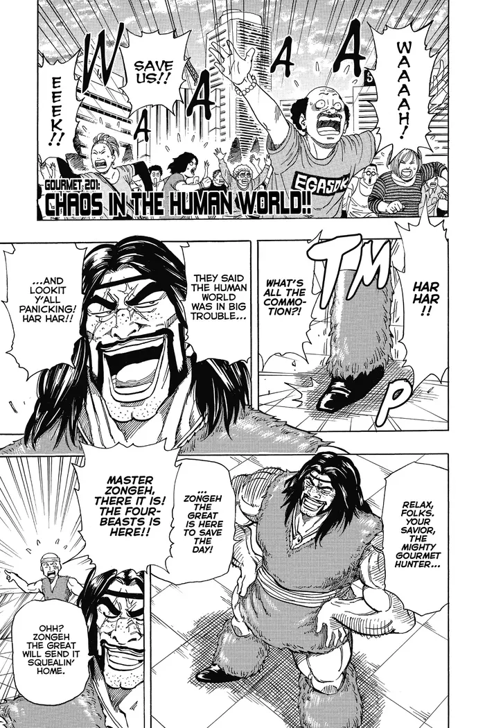 Toriko Chapter 201 image 01_optimized